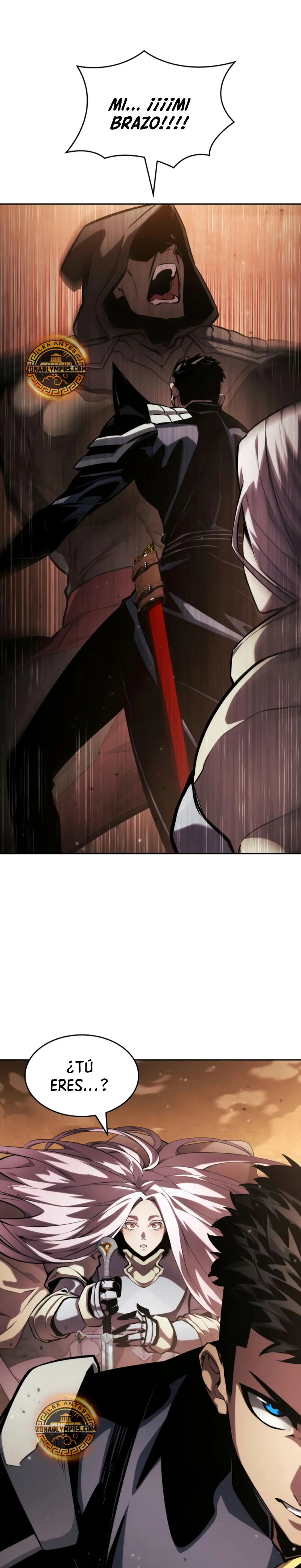 Página 46 del Manga