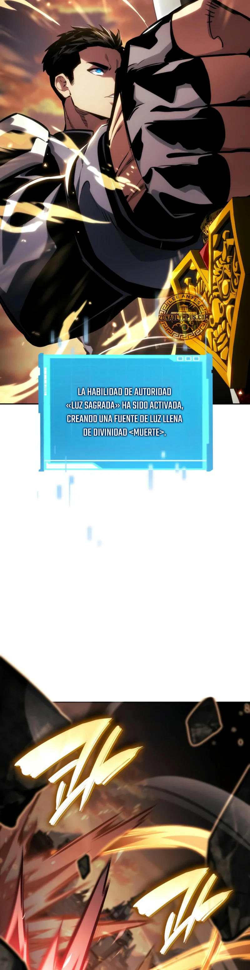 Página 48 del Manga