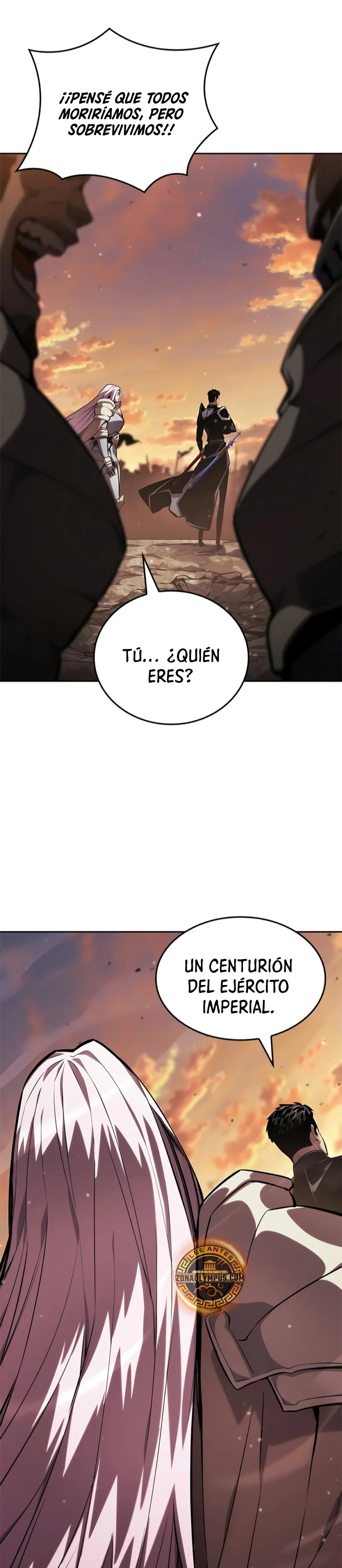 Página 52 del Manga