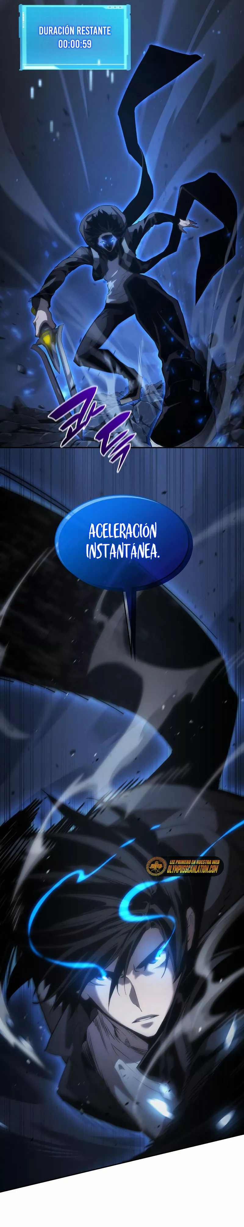 Página 29 del Manga
