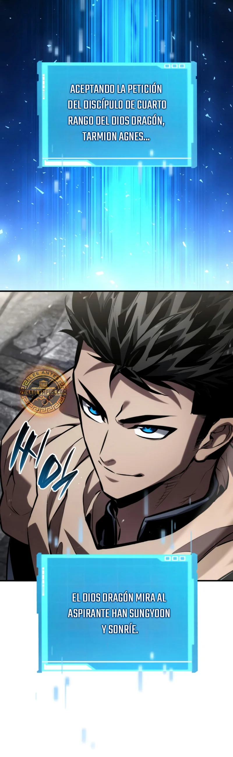 Página 28 del Manga