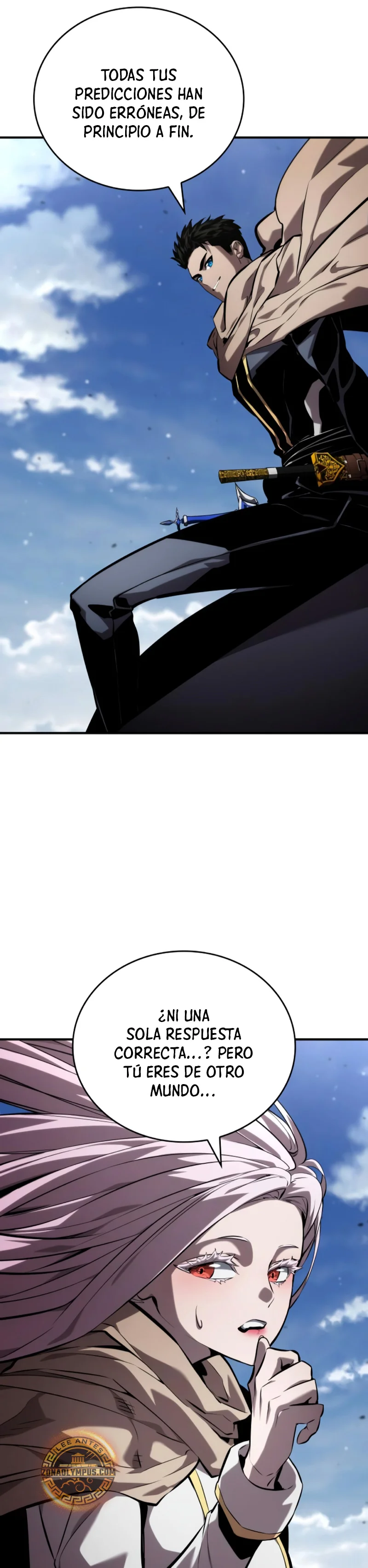 Página 37 del Manga