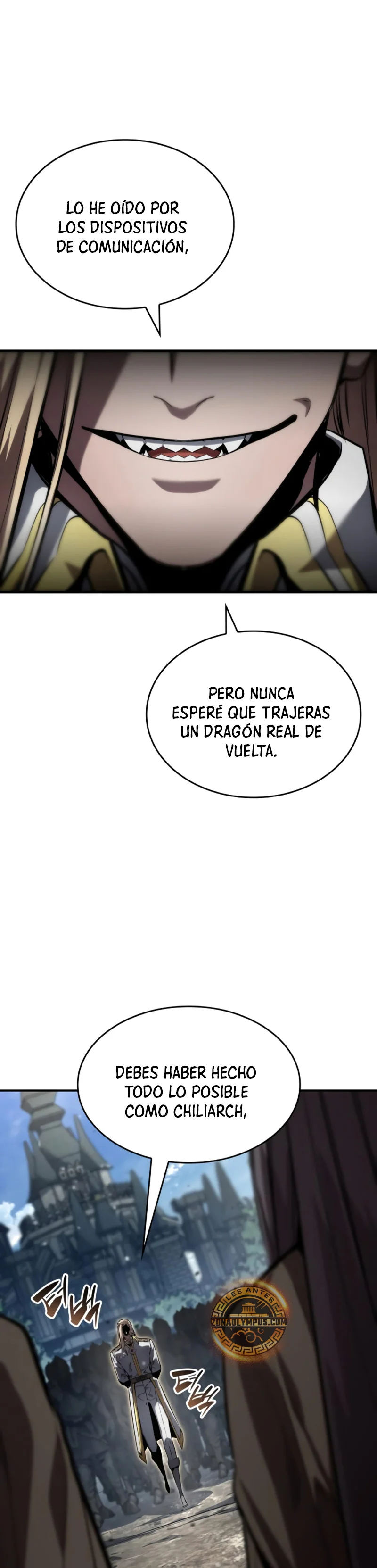 Página 45 del Manga