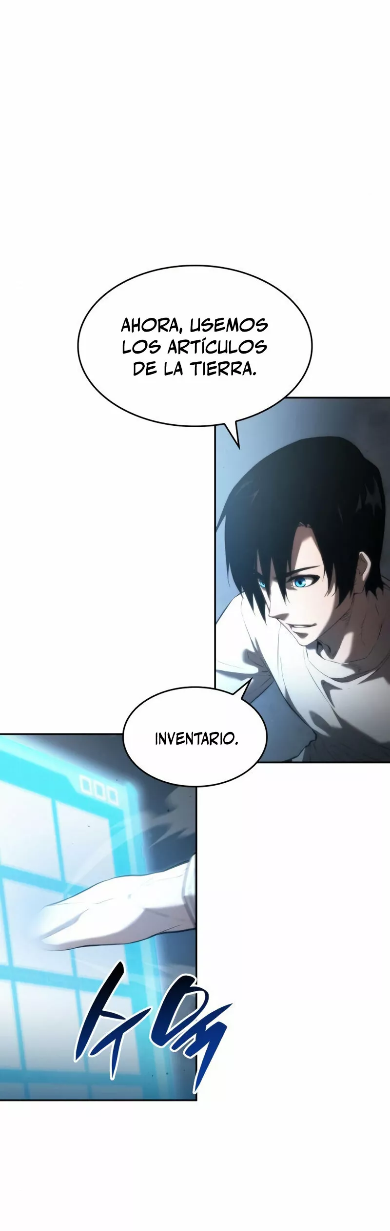 Página 29 del Manga