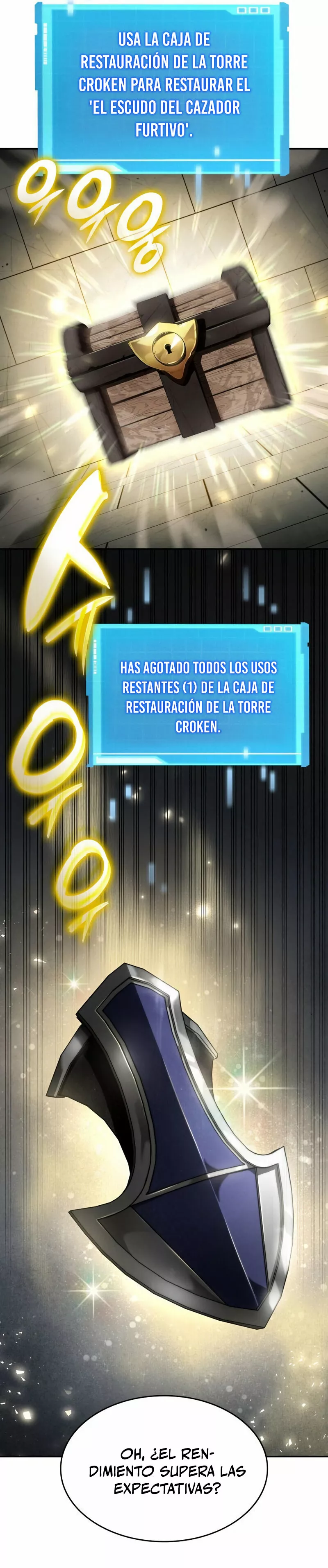 Página 31 del Manga