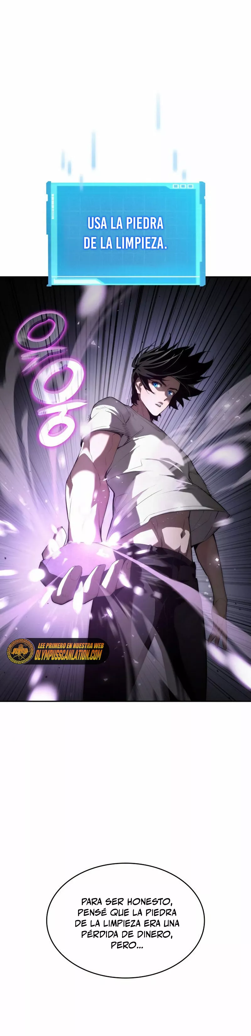 Página 32 del Manga