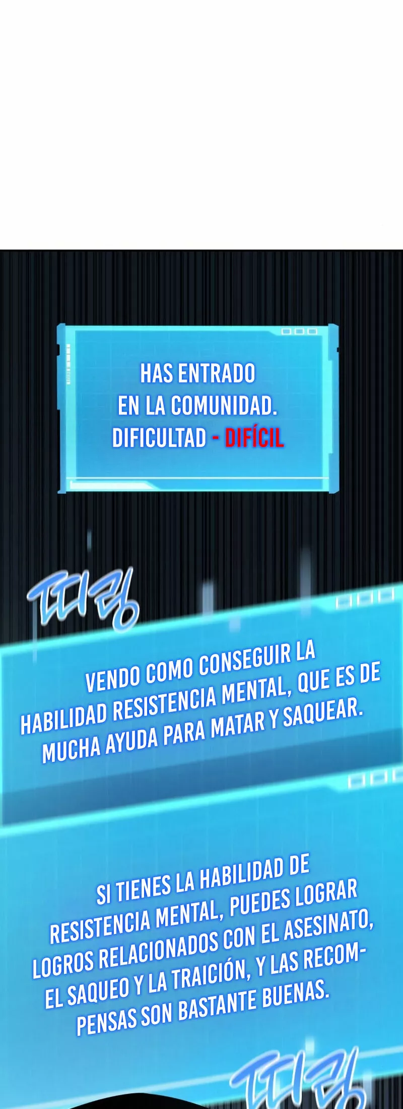 Página 36 del Manga