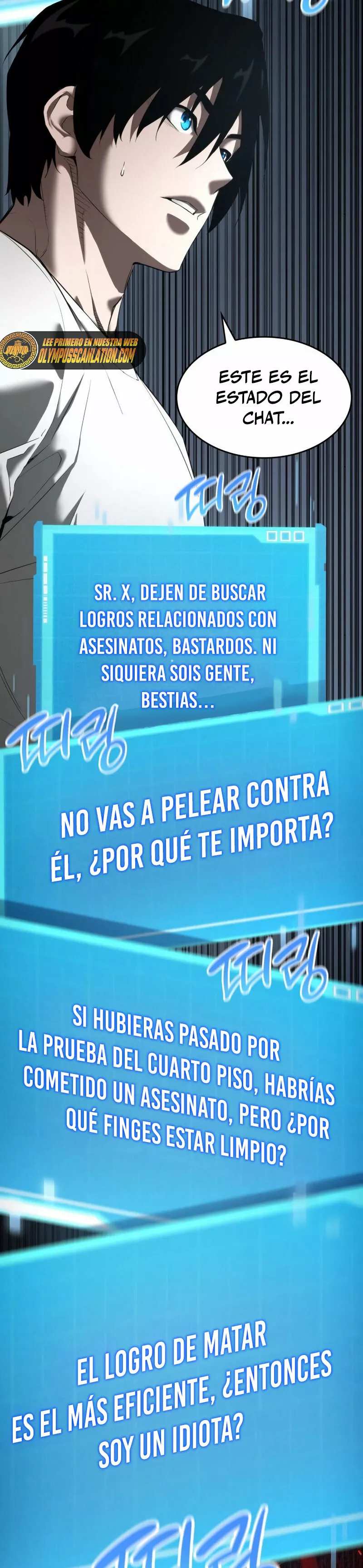 Página 37 del Manga