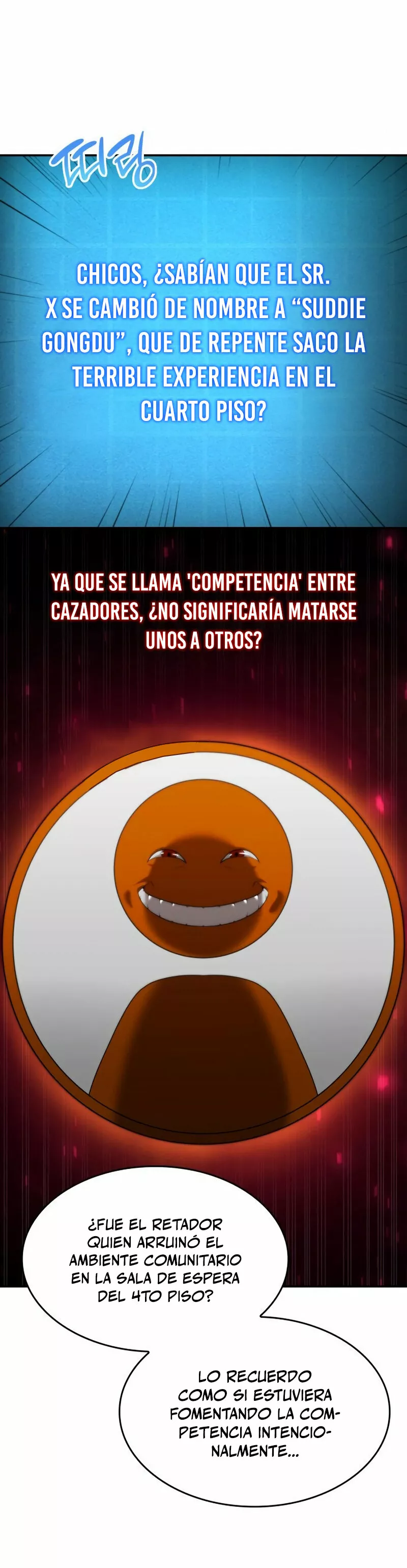 Página 40 del Manga