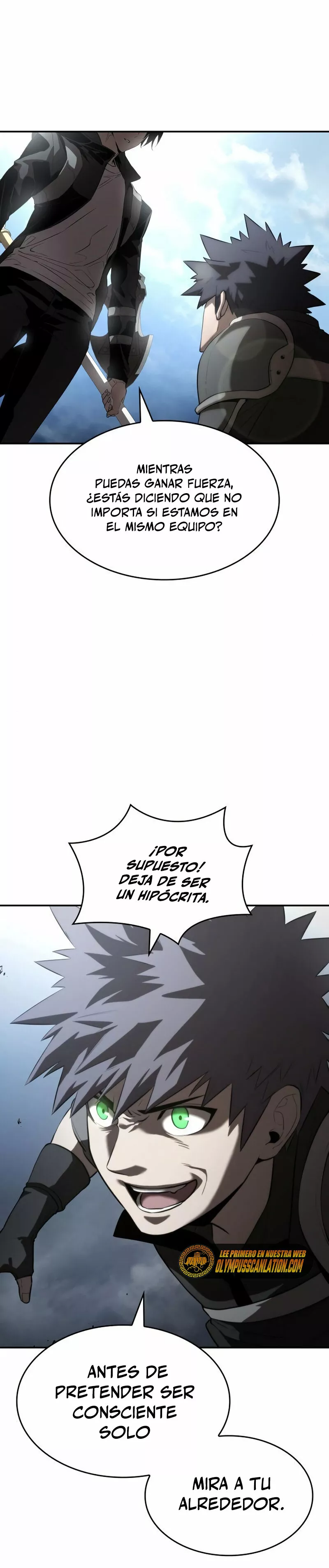 Página 52 del Manga