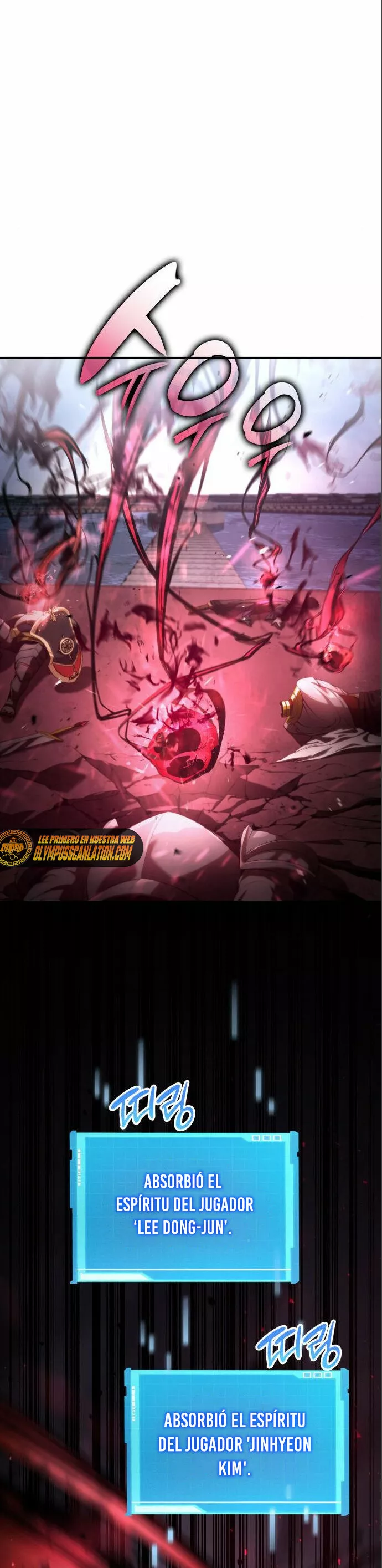 Página 32 del Manga
