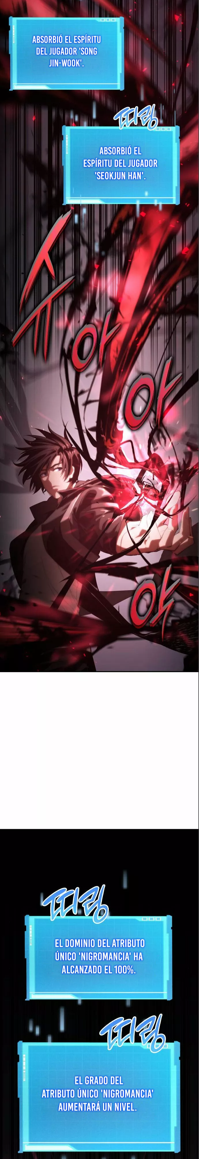 Página 33 del Manga