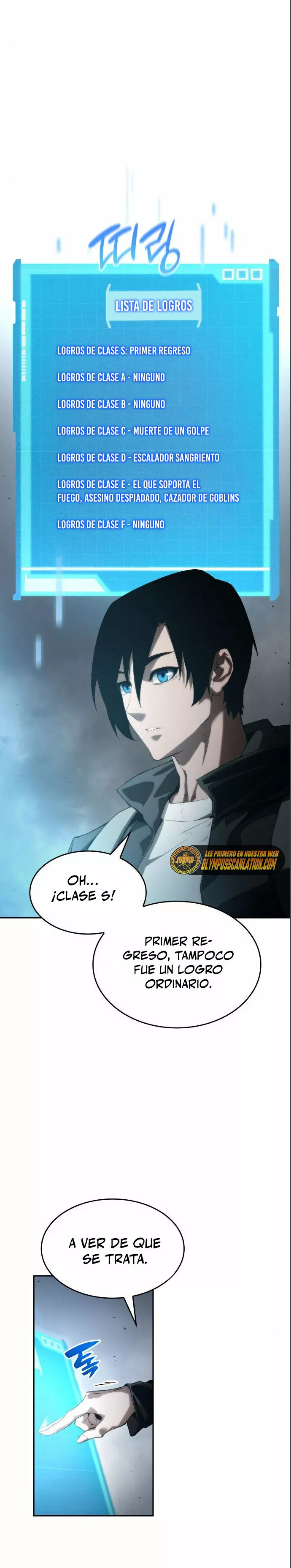 Página 35 del Manga