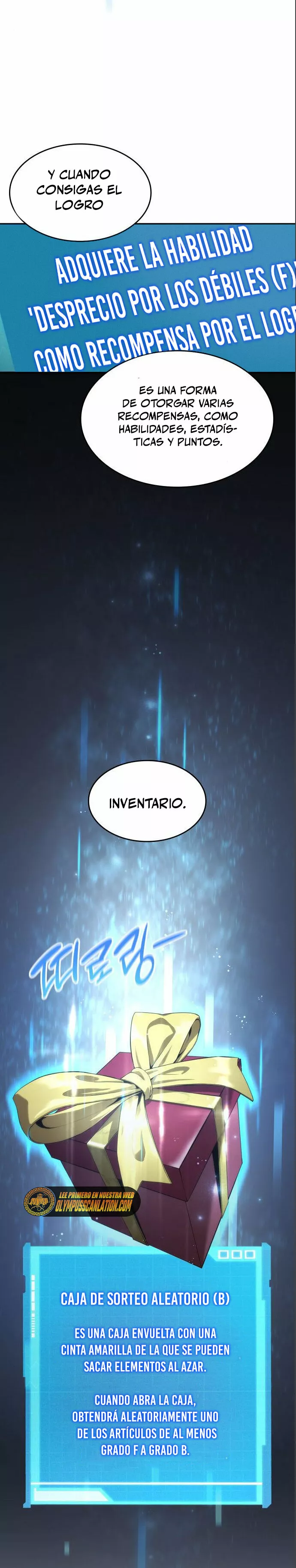 Página 37 del Manga