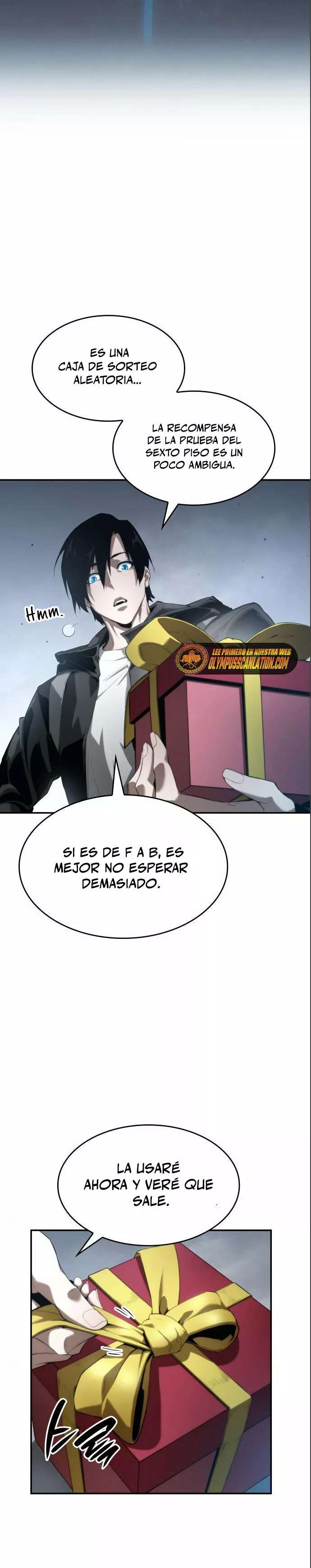 Página 38 del Manga