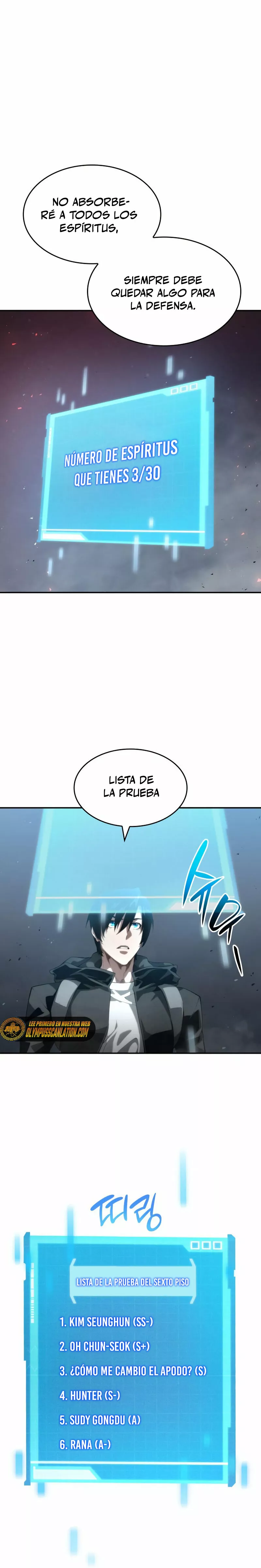 Página 27 del Manga