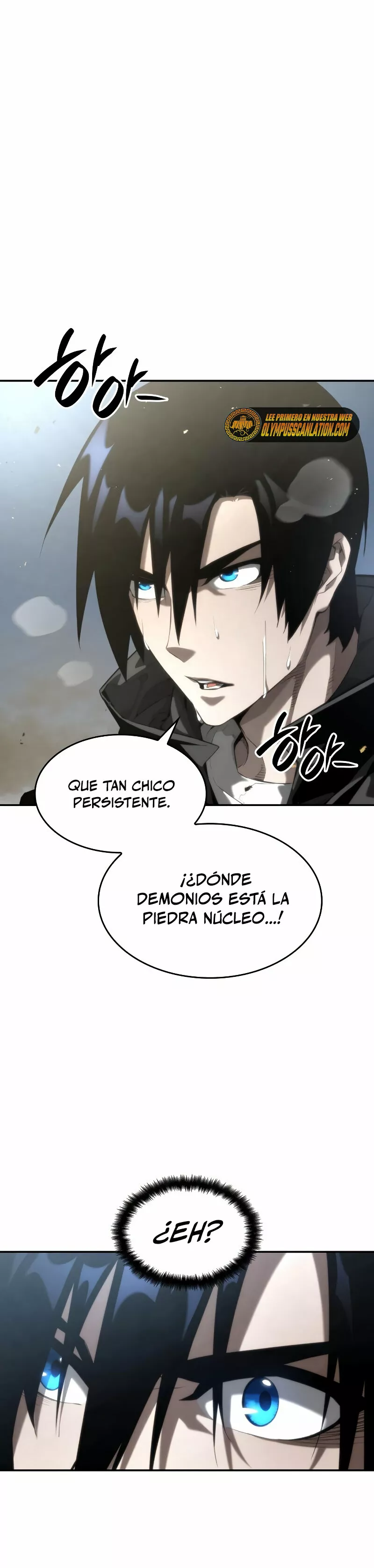 Página 33 del Manga