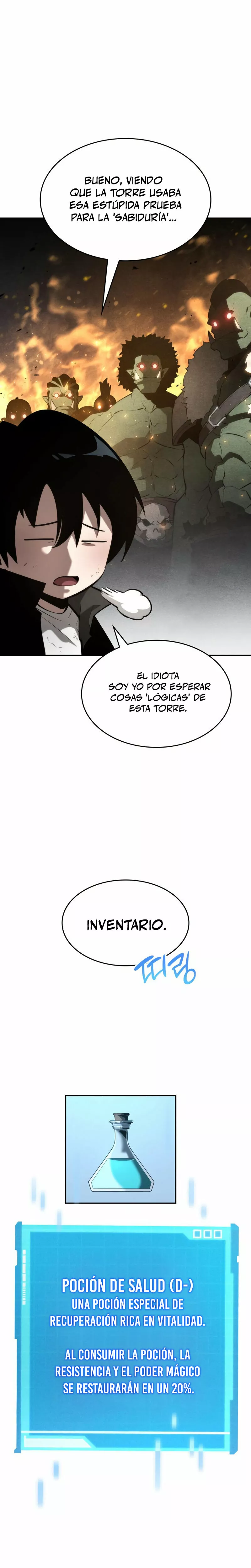 Página 28 del Manga
