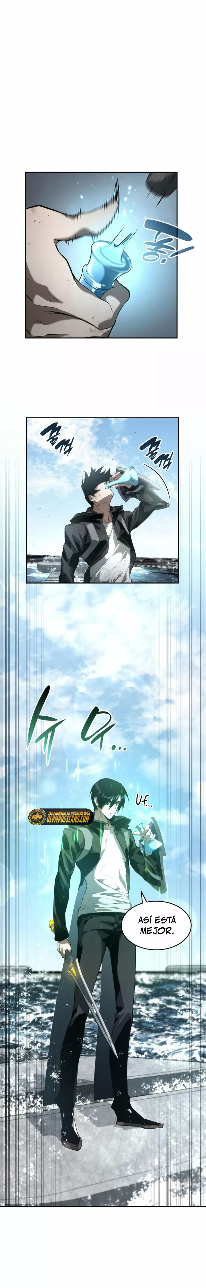 Página 29 del Manga