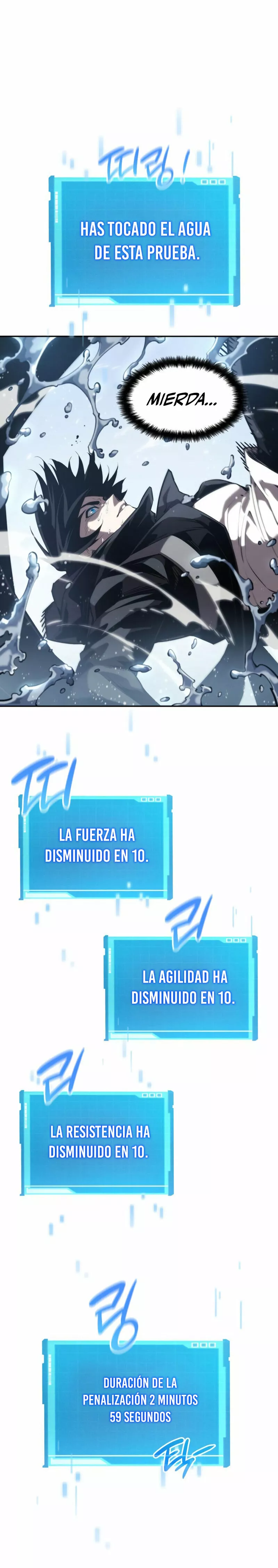 Página 35 del Manga
