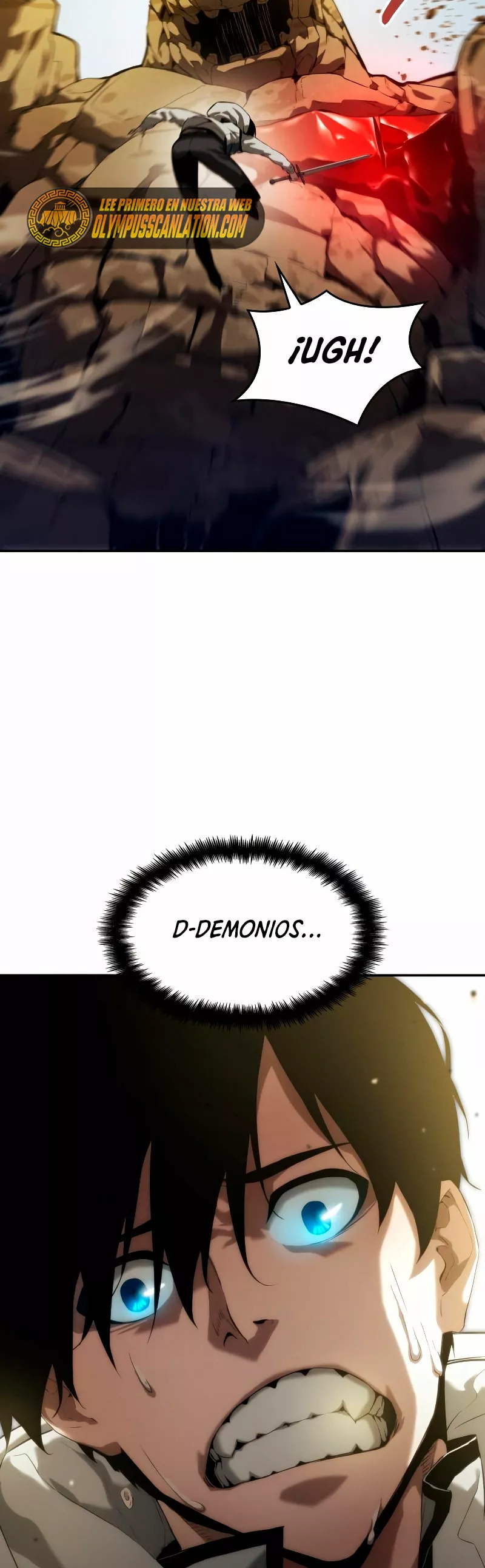Página 34 del Manga