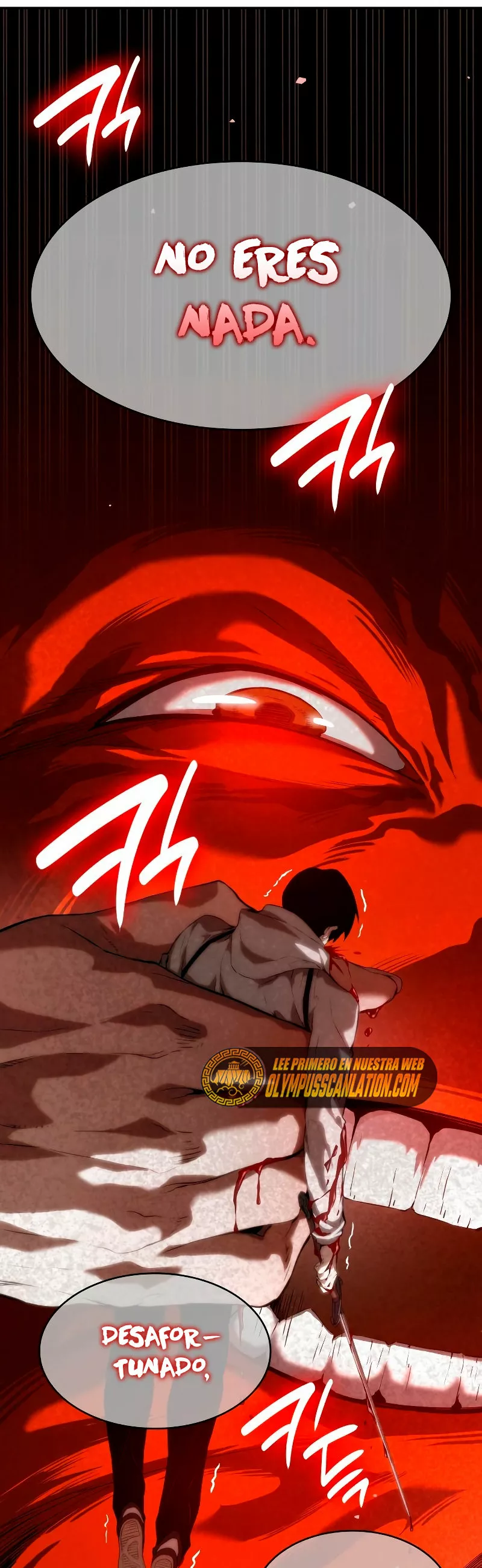 Página 38 del Manga