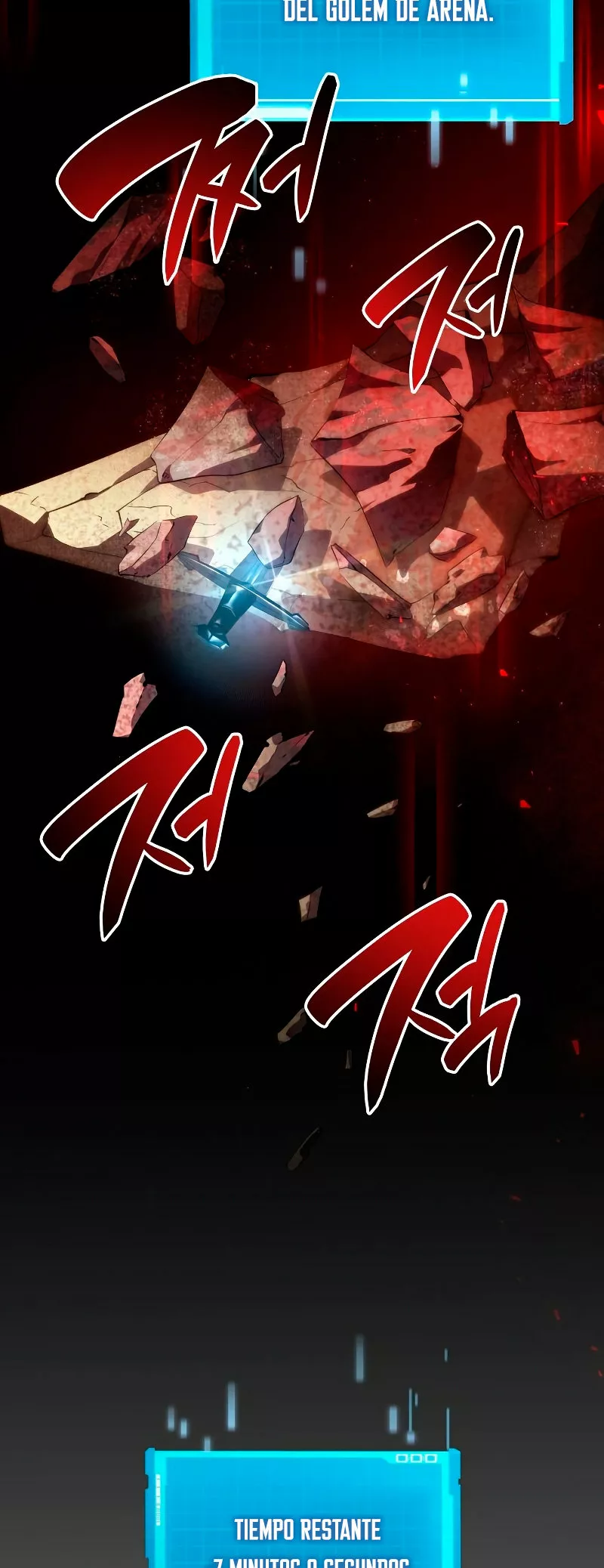 Página 45 del Manga