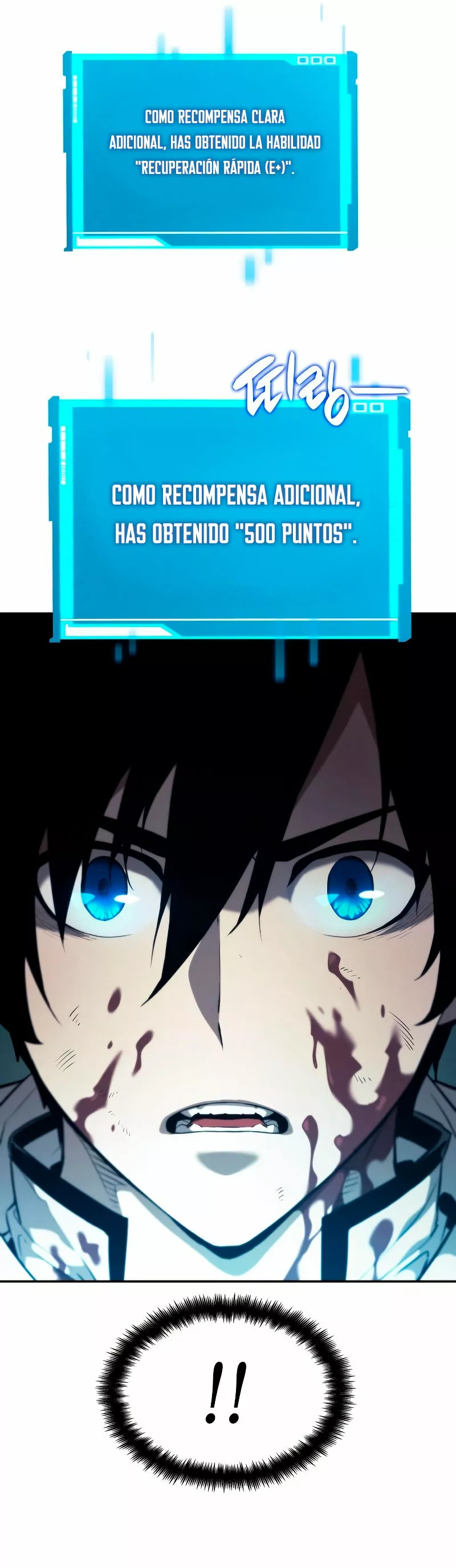 Página 52 del Manga