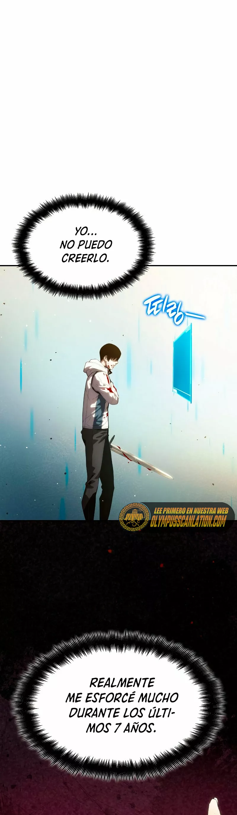 Página 53 del Manga