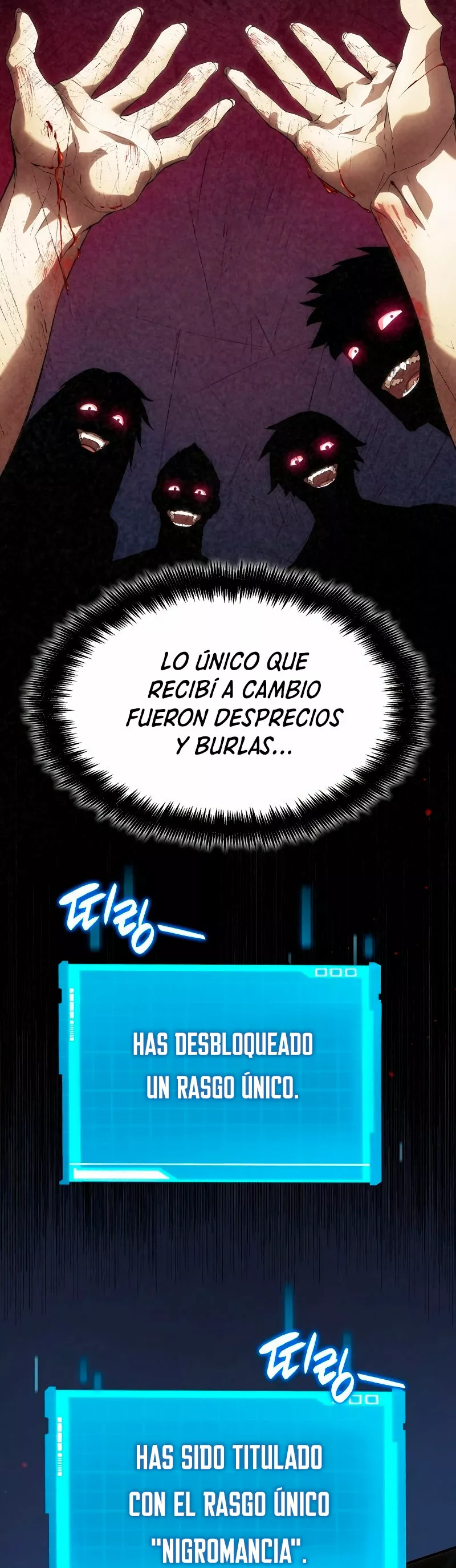 Página 54 del Manga