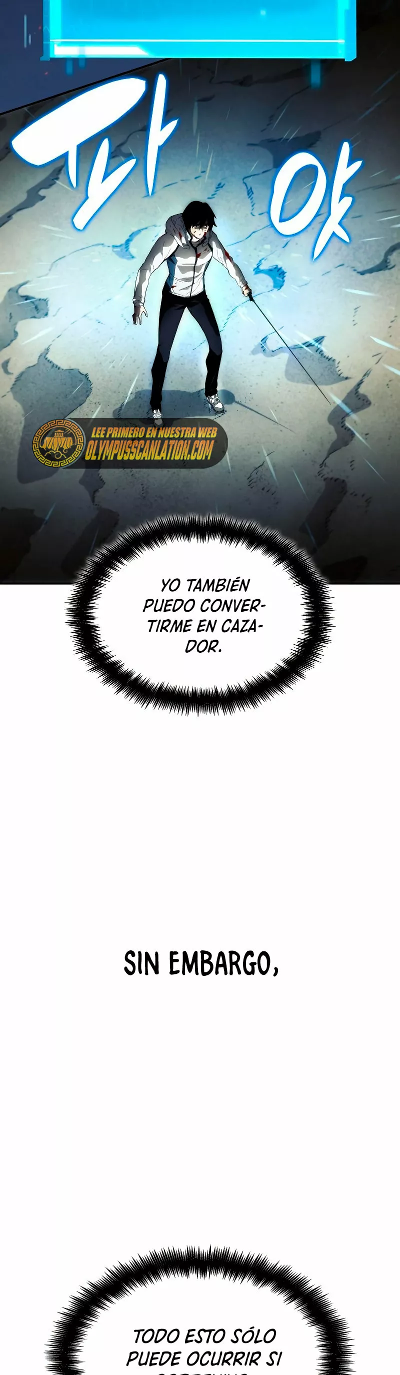 Página 55 del Manga