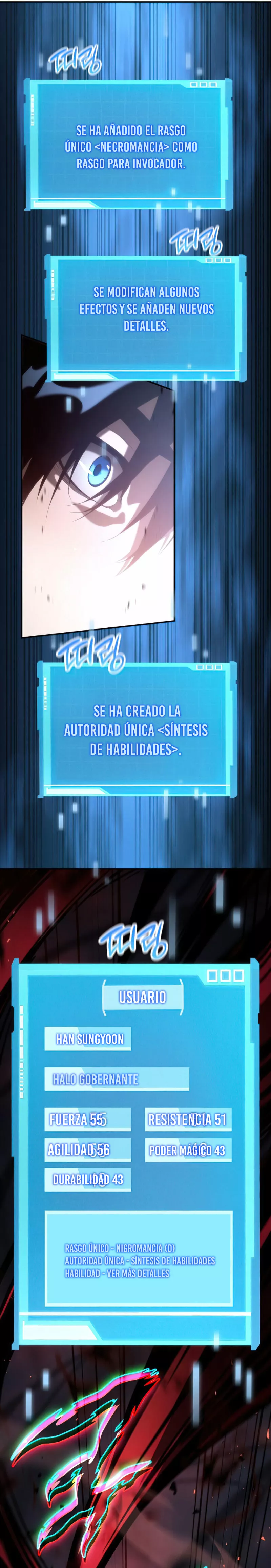Página 39 del Manga