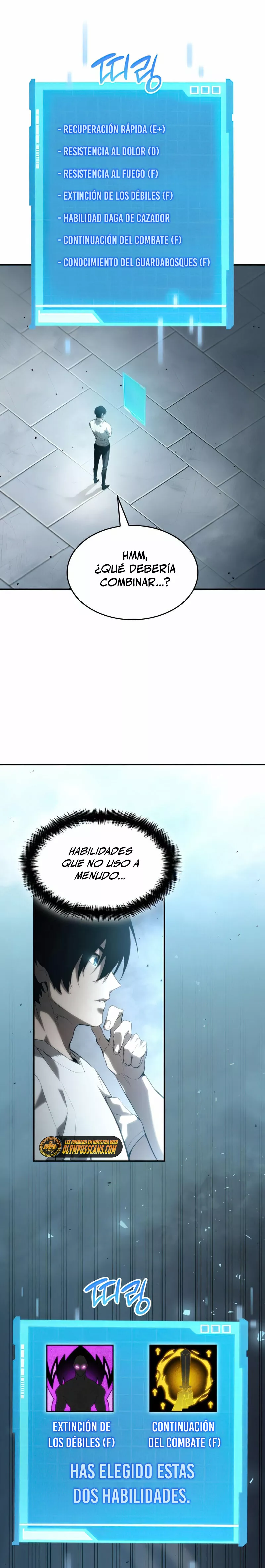 Página 43 del Manga