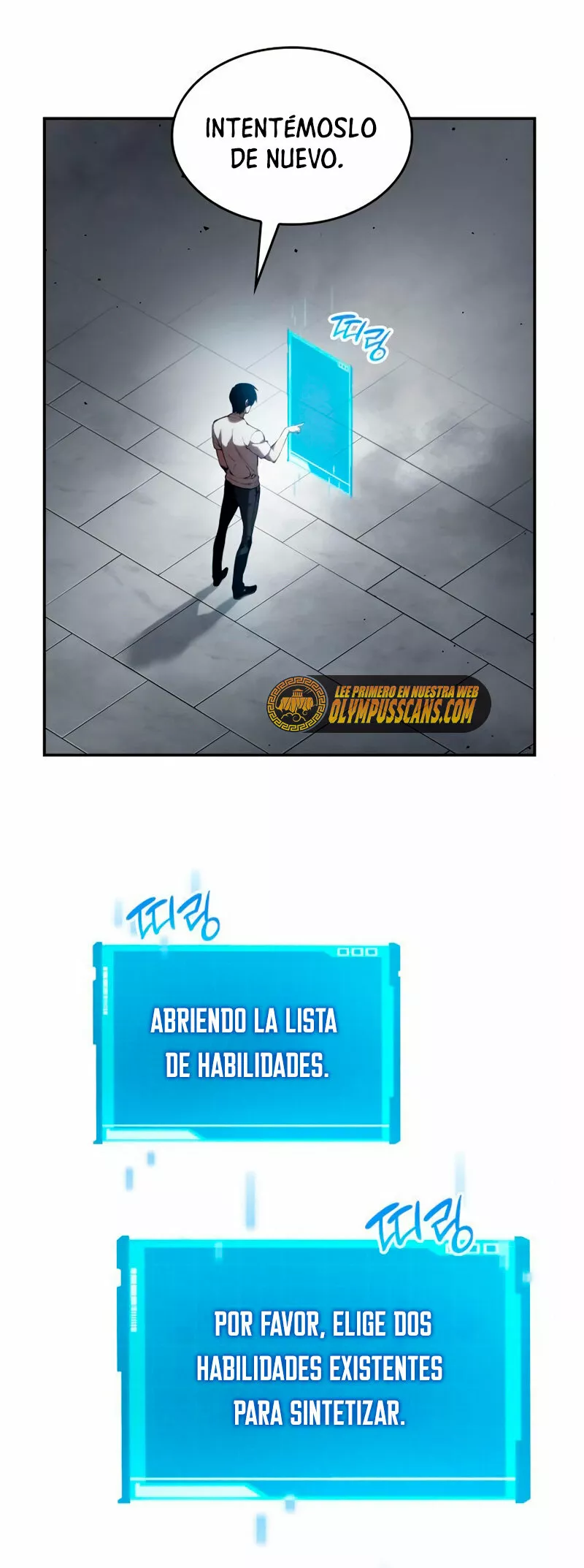 Página 9 del Manga