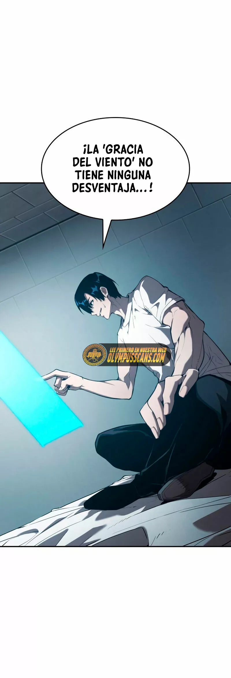 Página 29 del Manga