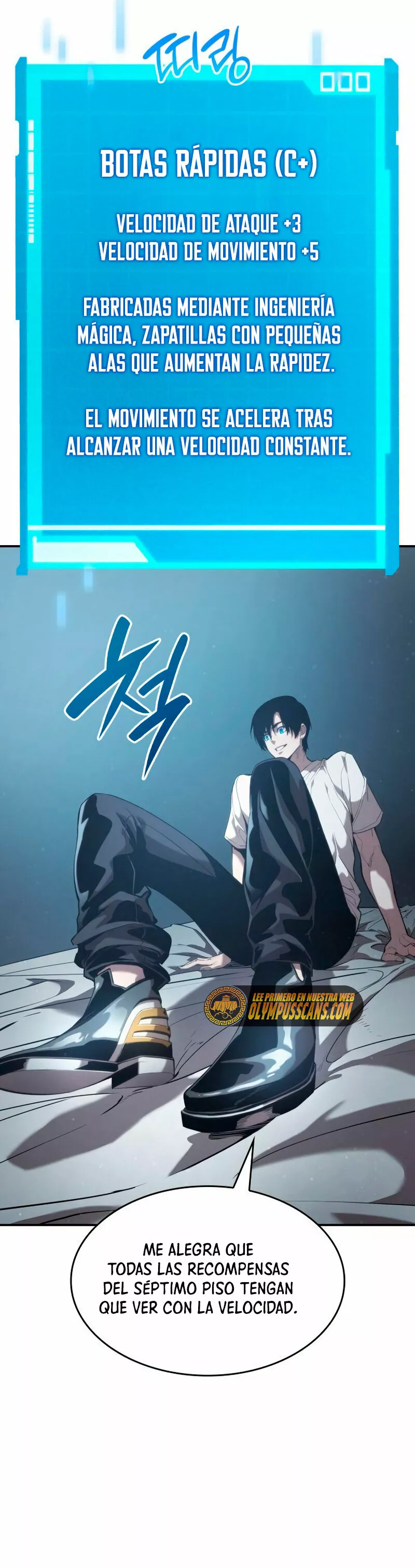 Página 31 del Manga