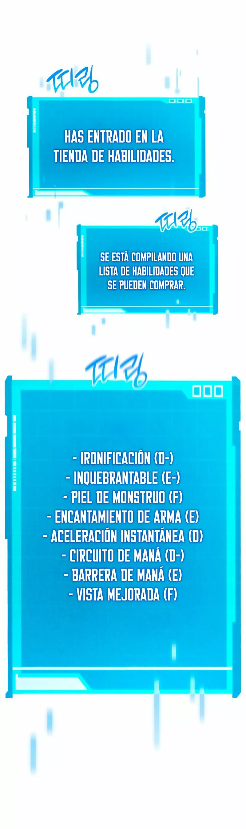 Página 32 del Manga