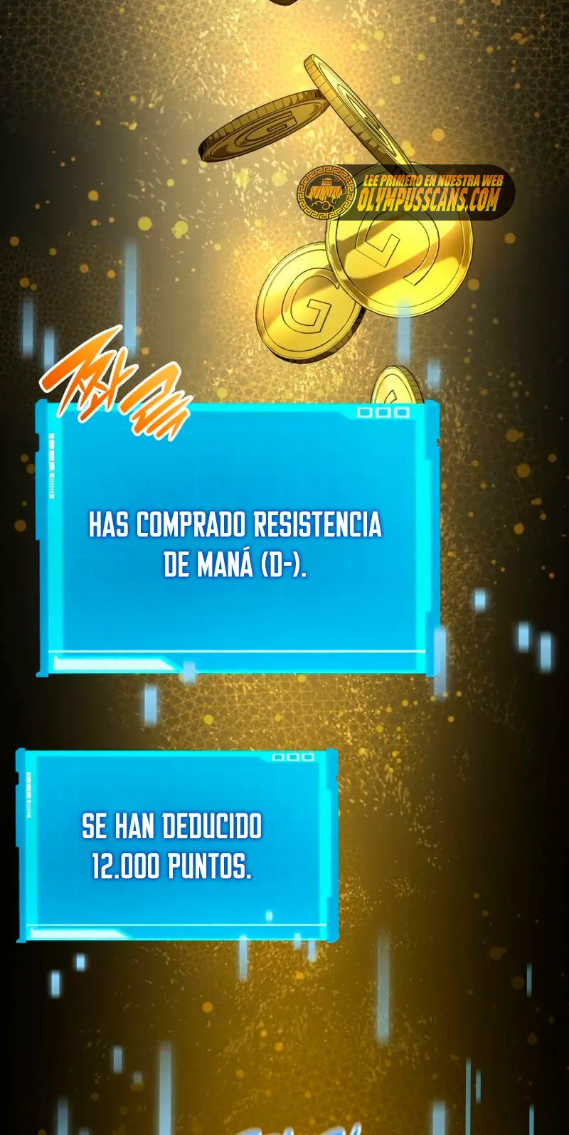 Página 36 del Manga