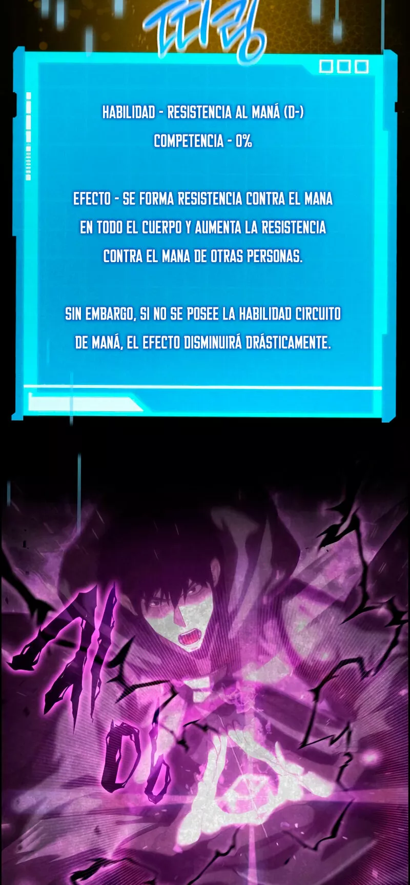 Página 37 del Manga