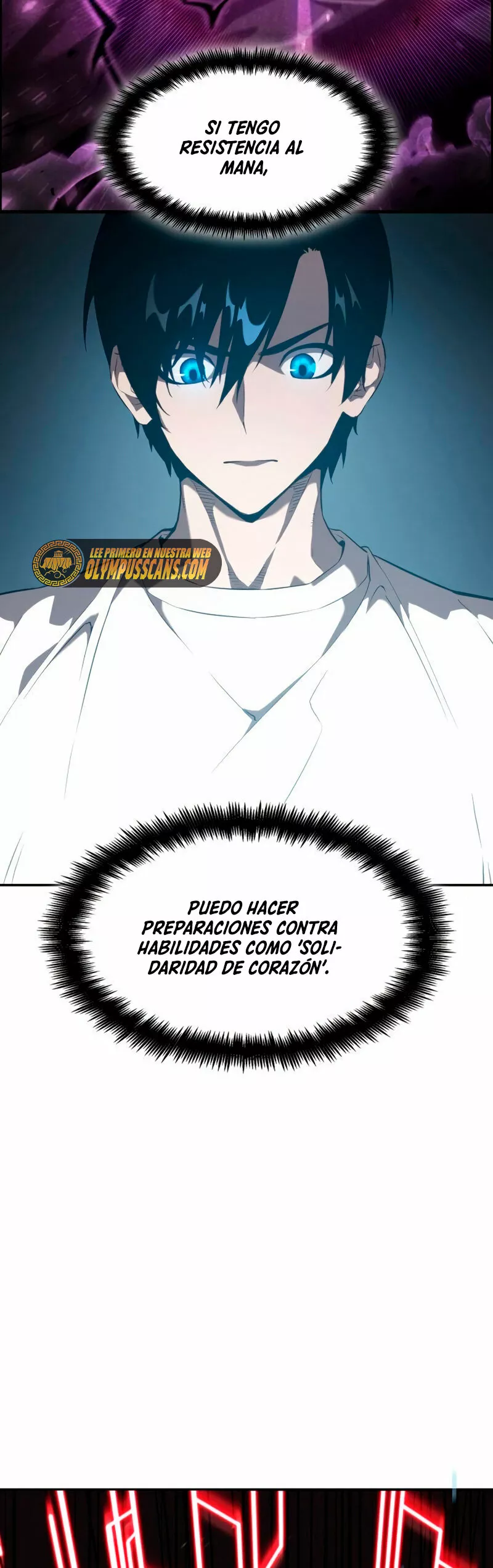 Página 38 del Manga