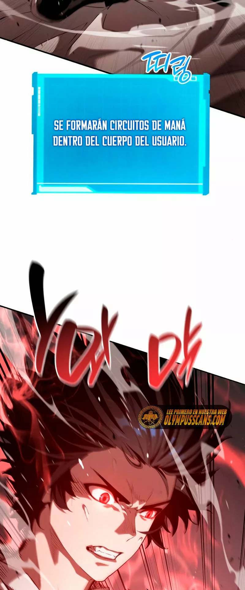 Página 40 del Manga