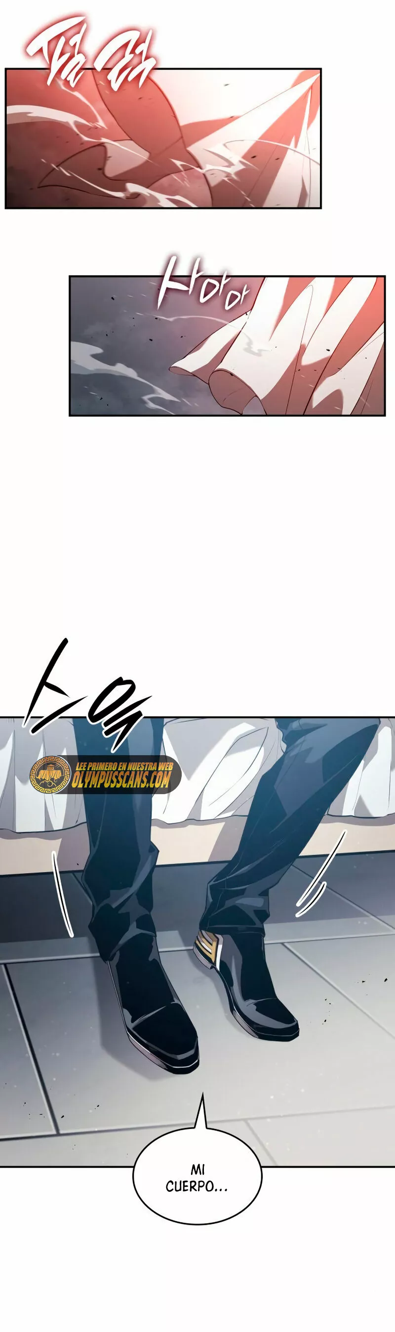 Página 43 del Manga