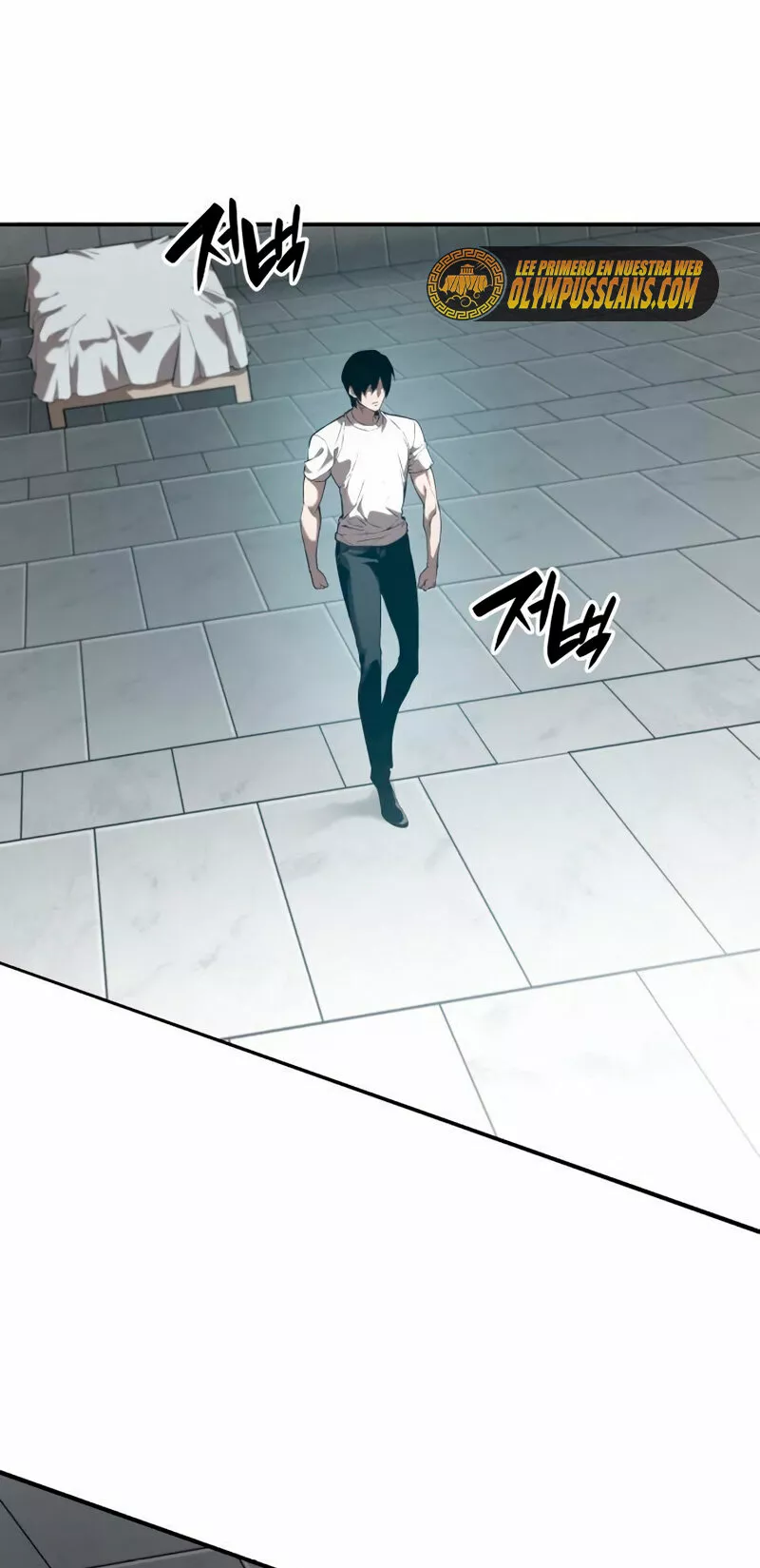 Página 45 del Manga