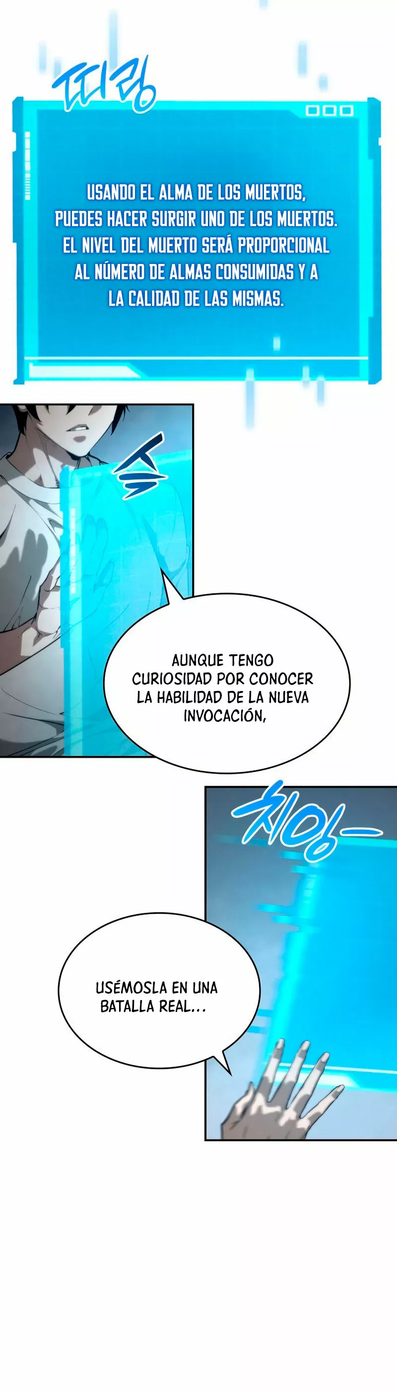 Página 52 del Manga