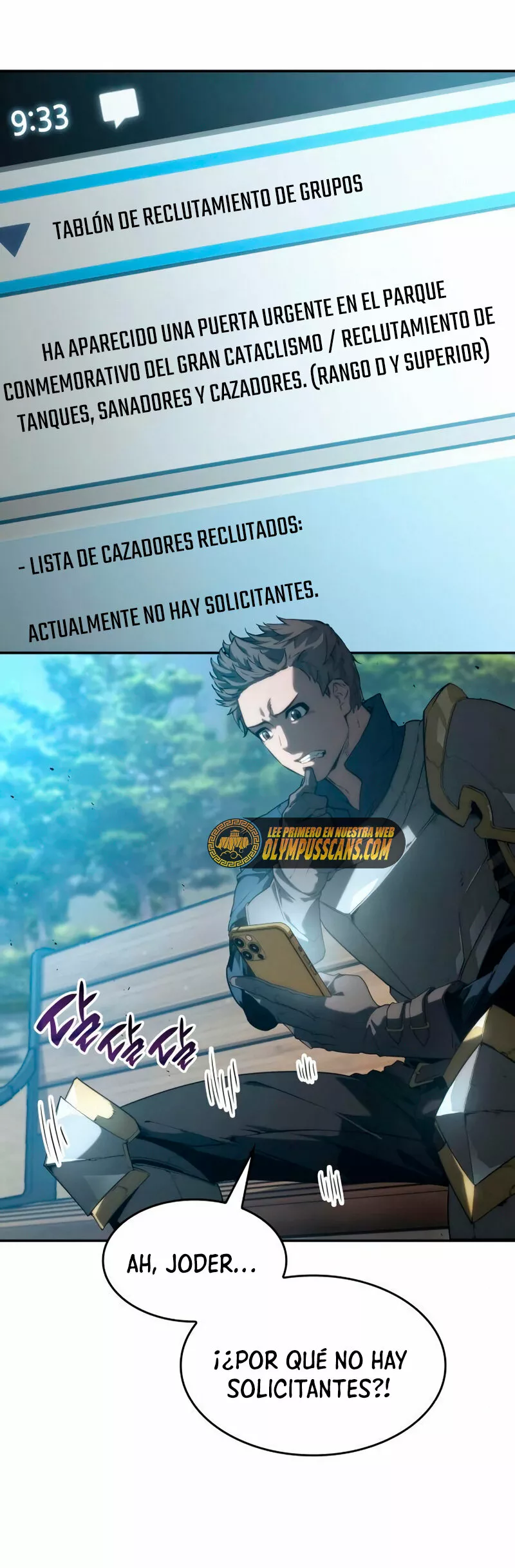 Página 56 del Manga