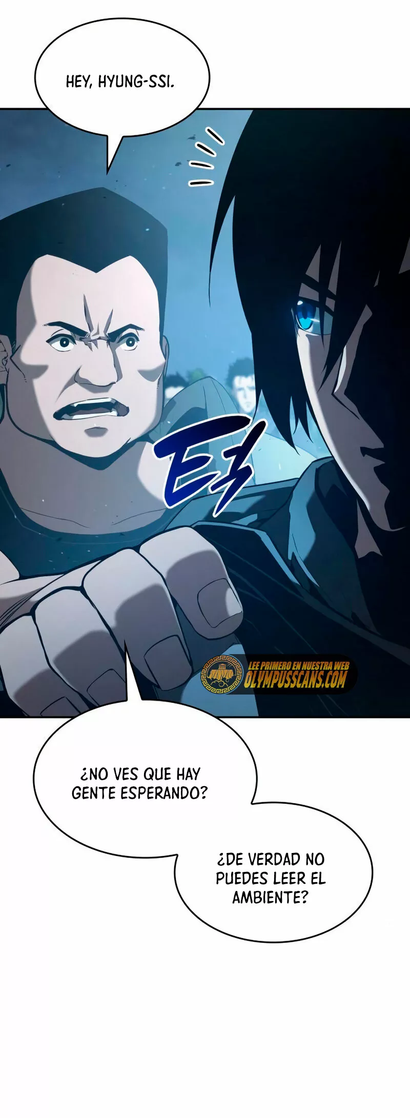 Página 71 del Manga