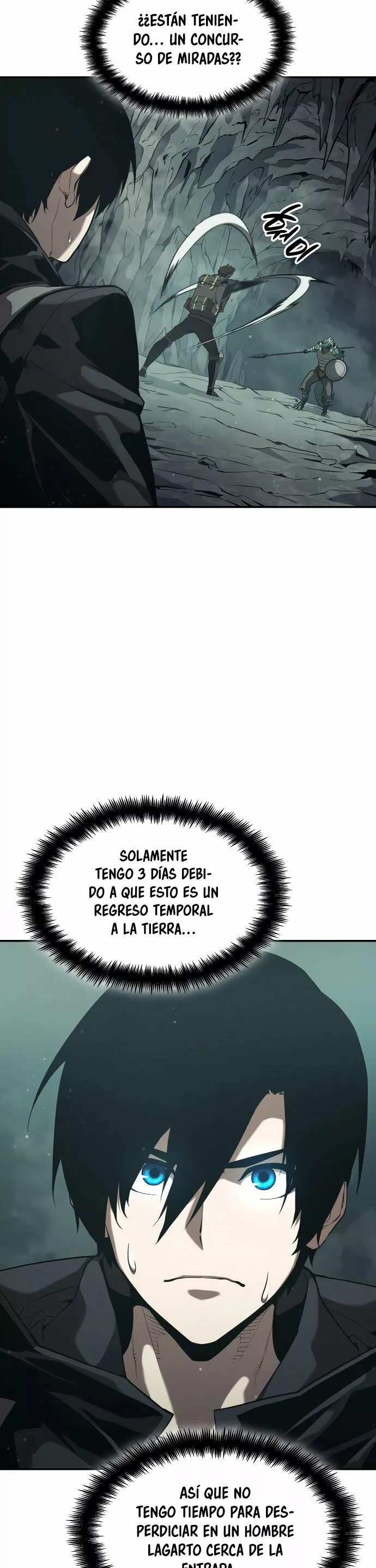 Página 29 del Manga