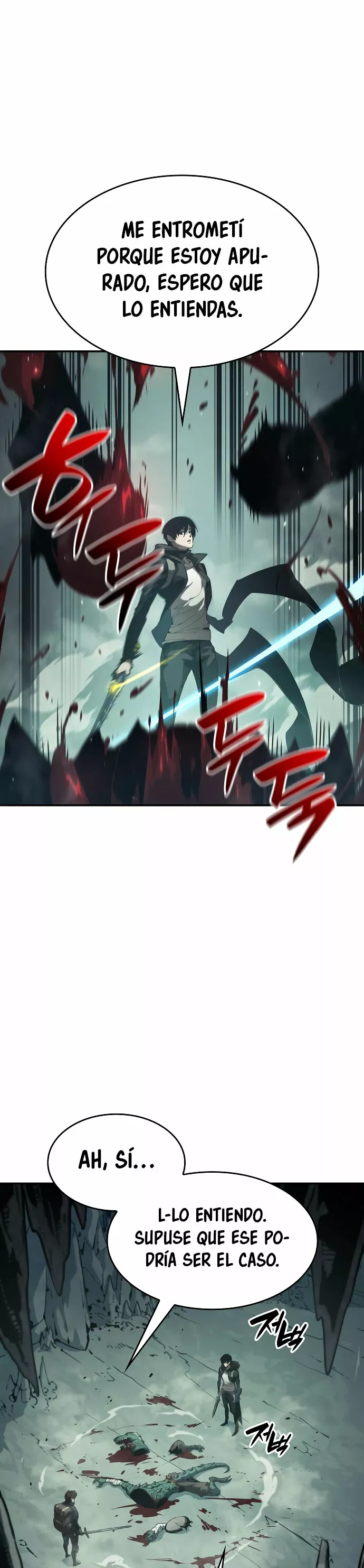 Página 33 del Manga
