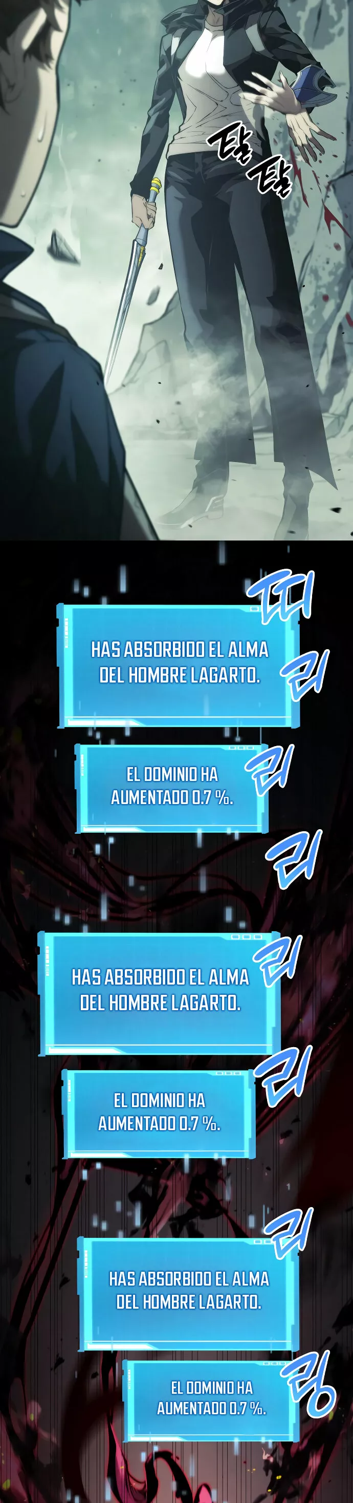 Página 49 del Manga