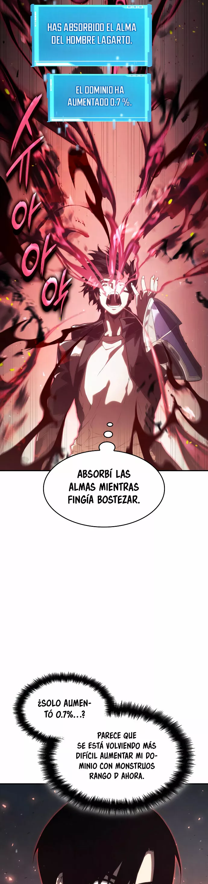 Página 50 del Manga